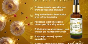 Proč je vitamin C pro naše zdraví zásadní?