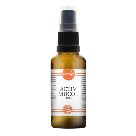 Activ Mucol 30 ml