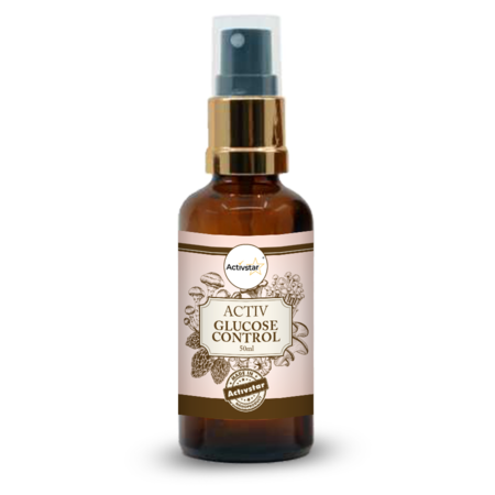 Activ GLUCOSE CONTROL spray 50 ml