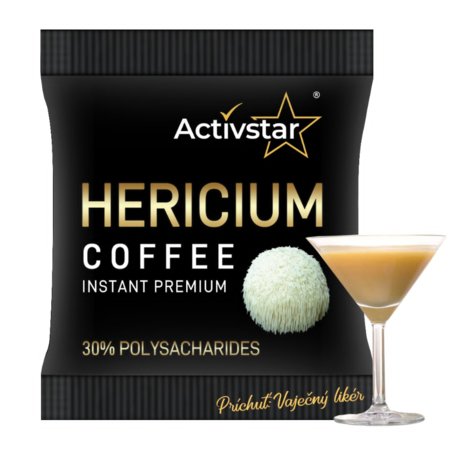 Activ Hericium káva 1 sáček