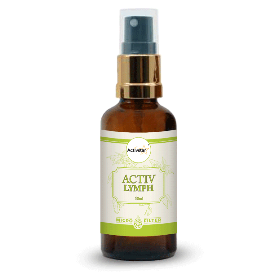 Activstar - Activ Woman spray 50 ml | activstar.cz