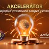 ACCELERATOR - Hotel Alexandra **** Púchov / neděle