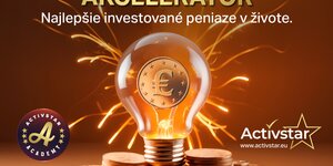 ACCELERATOR - Hotel Alexandra **** Púchov / neděle
