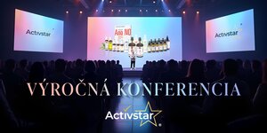 Výroční konference Activstar 